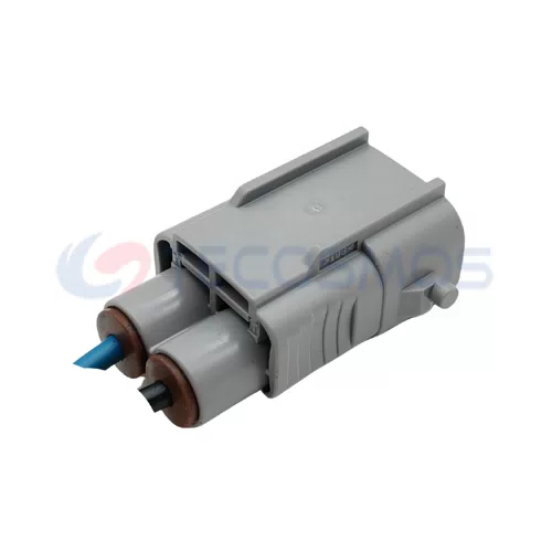 Automobile Waterproof Wiring Harness Connector Plug 2-pin 6188-5295 - image 4